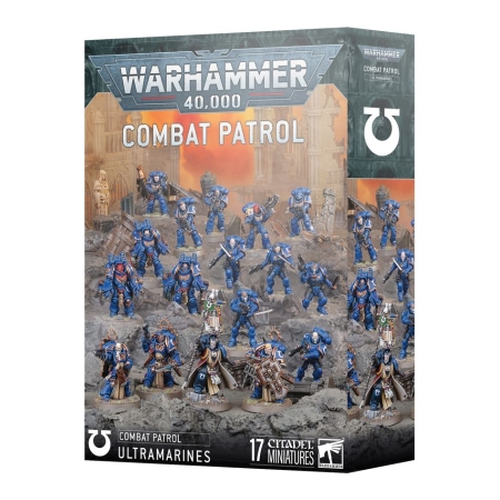 COMBAT PATROL - Ultramarines