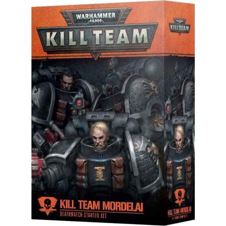 KILL TEAM Kill Team Mordelai Deathwatch Starter Set