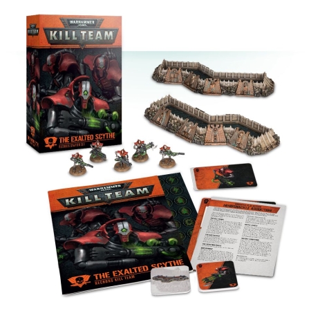 KILL TEAM The Exalted Scythe