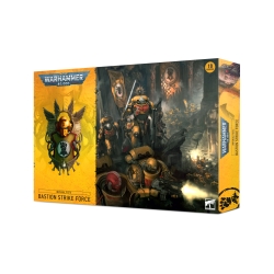 IMPERIAL FISTS Bastion Strike Force Box