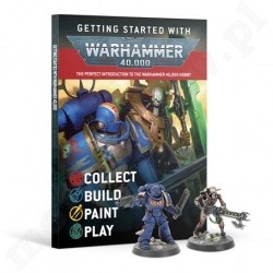 GETTING STARTED WITH WARHAMMER 40k
