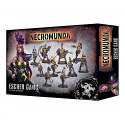 NECROMUNDA Escher Gang Box