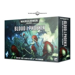 WARHAMMER 40k Blood of the Phenix Box
