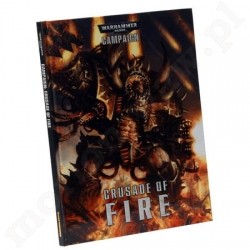 Crusade of Fire Warhammer 40k
