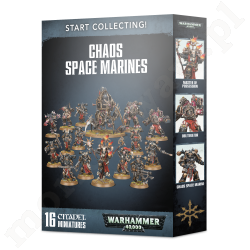 START COLLECTING! Chaos Space Marines
