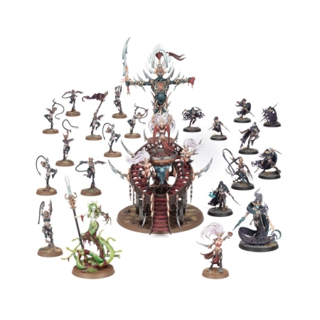 SPEARHEAD Daughter of Kahaine Khainite  Shadow Coven Box