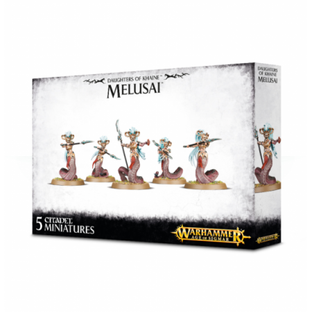 DAUTHTERS OF KHAINE Melusai Box