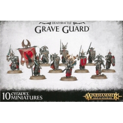 DEATHRATTLE Grave Guard Box