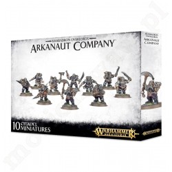 KHARADRON Overlords Arkanaut Company Box