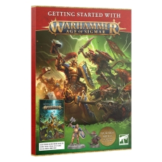 AGE OF SIGMAR Getting Started