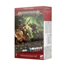 AGE OF SIGMAR Introductory Set Box