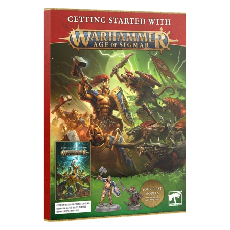 AGE OF SIGMAR Getting Started