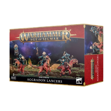 SERAPHON Aggadon Lancers Box