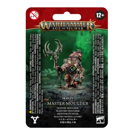 SKAVEN Master Moulder