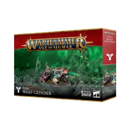SKAVEN Warp-Grinder Box