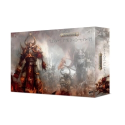 AGE OF SIGMAR Slave to Darkness Army Set Box