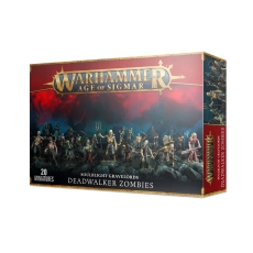 SOULBLIGHT GRAVELORDS Deadwalker Zombies Box