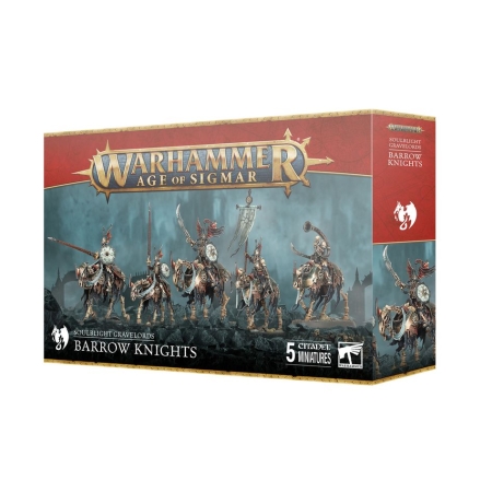 SOULBLIGHT GRAVELORDS Barrow Knights Box