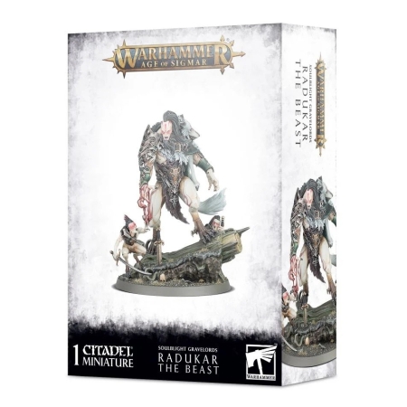 SOULBLIGHT GRAVELORDS Radukar The Beast Box