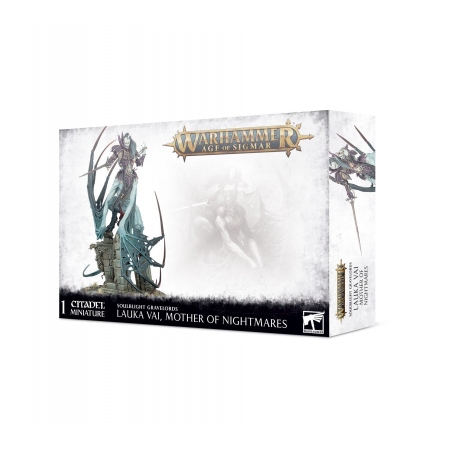 SOULBLIGHT GRAVELORDS Lauka Vai, Mother of Nightmares Box