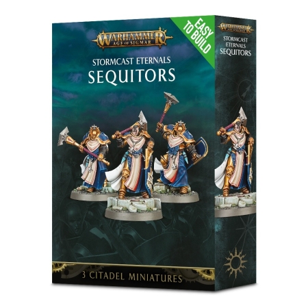 STORMCAST ETERNALS Sequitors Box