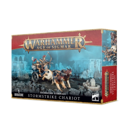 STORMCAST ETERNALS Stormstrike Chariot  Box