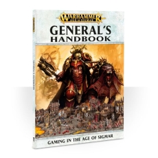 AGE OF SIGMAR - Generals Handbook