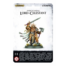 STORMCAST ETERNALS Lord-Celesant