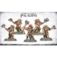 STORMCAST ETERNALS Paladins Box