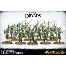 SYLVANETH DRYADS BOX( Oddział Driad )