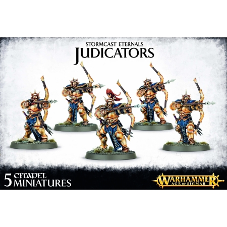 STORMCAST ETERNALS Judicators Box