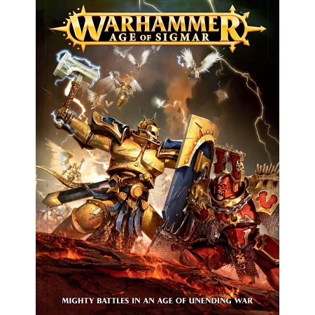 AGE OF SIGMAR BOOK