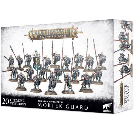 OSSIARCH BONEREAPERS Mortek Guard Box