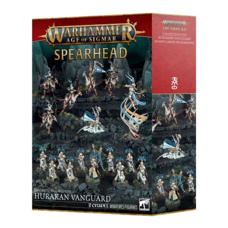 SPEARHEAD Hurakan Vanguard Box