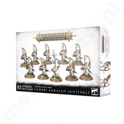LUMINETH REALM - LORDS Vanari Auralan Sentinels Box