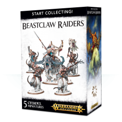 START COLLECTING! Beastclaw Riders