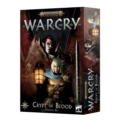 WARCRY Crypt of Blood Starter Set
