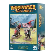 ORC Bosses Box