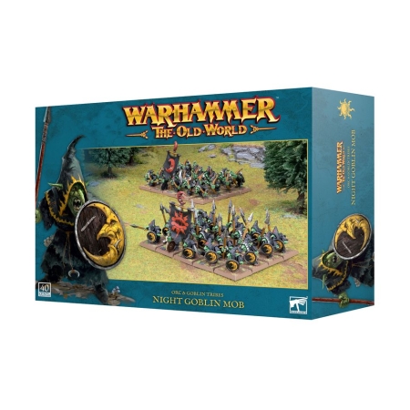 NIGHT Goblin Mob Box