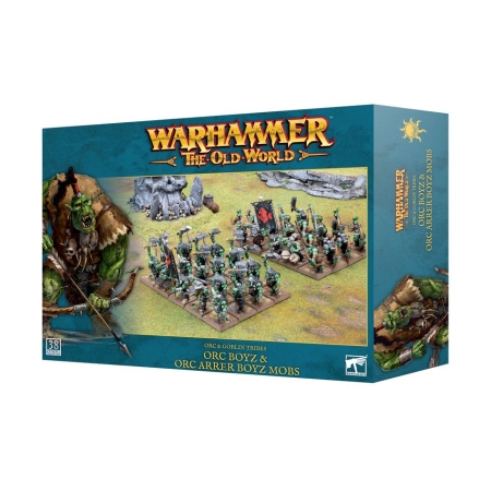 ORC Arrer Boyz Mobz Box