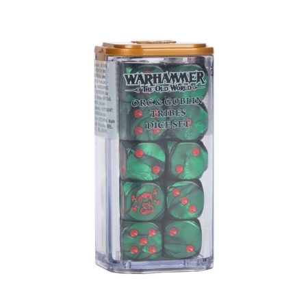 ORC & GOBLIN Dice Set