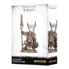 OGRE Mawtribes Tyrant Box