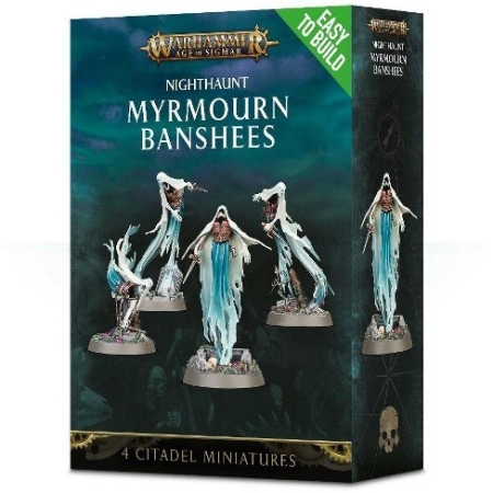 NIGHTHAUNT Myrmourn Banshees Box