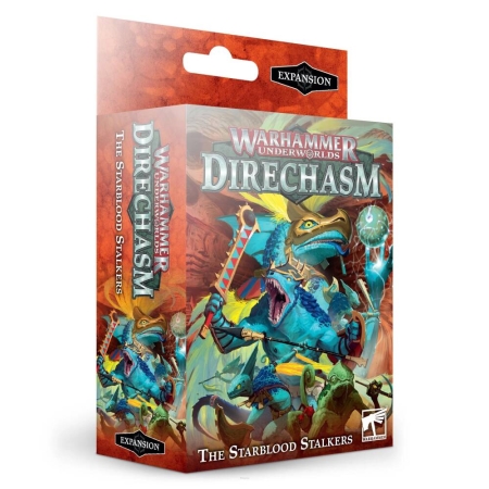 WARHAMMER UNDERWORLDS Direchasm The Starblood Stalkers Box