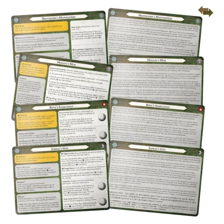 WARHAMMER UNDERWORLDS Gitz and Goliaths  Box