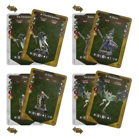 WARHAMMER UNDERWORLDS Morbid Minions Box