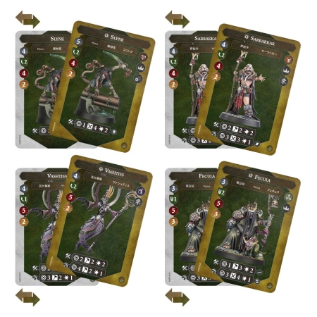 WARHAMMER UNDERWORLDS Reavers of Ruin  Box