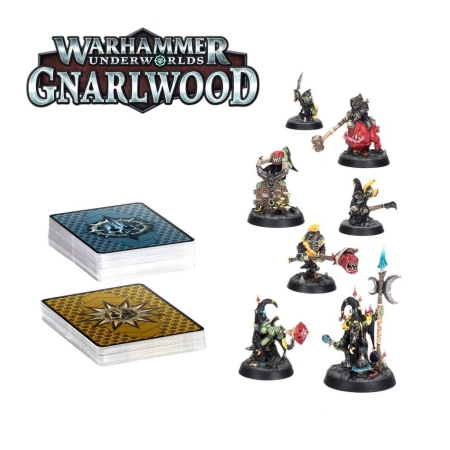 WARHAMMER UNDERWORLDS Grinkrak,s  Looncourt Box