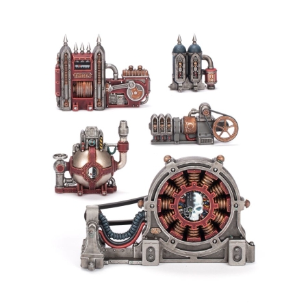 KILL TEAM Salvation Starter Set