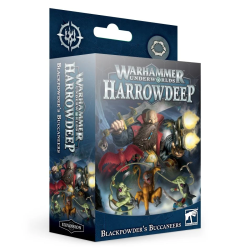 WARHAMMER UNDERWORLDS Blackpowders Buccaneers Box